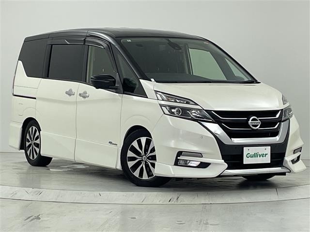Nissan SERENA 2016 8061971-0