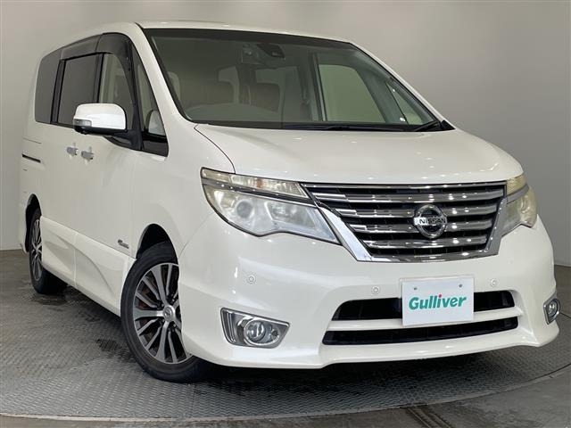 Nissan SERENA 2016 8061976-0