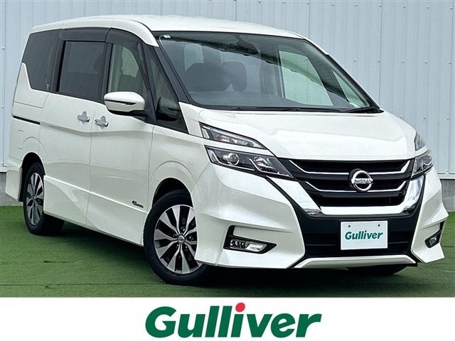 Nissan SERENA 2017 8061980-0