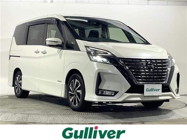 Nissan SERENA 2019 8061981-0
