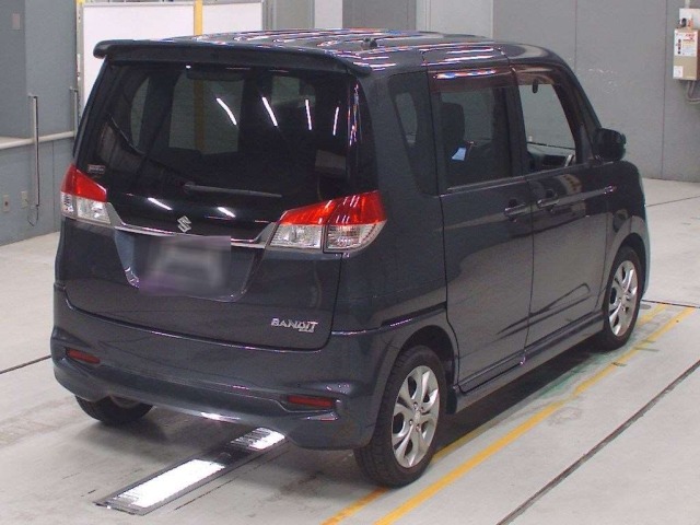 Suzuki SOLIO 2013 8062797-1