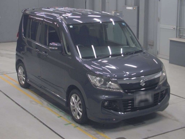 Suzuki SOLIO 2013 8062797-5