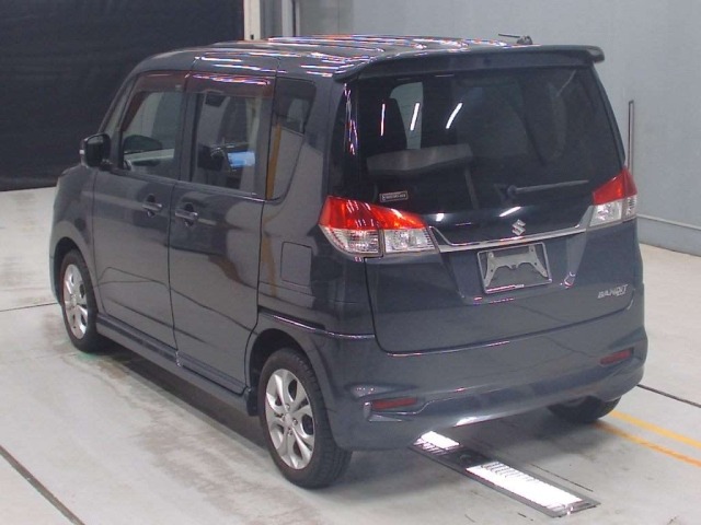 Suzuki SOLIO 2013 8062797-6