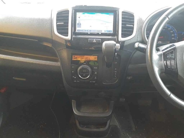 Suzuki SOLIO 2013 8062797-9