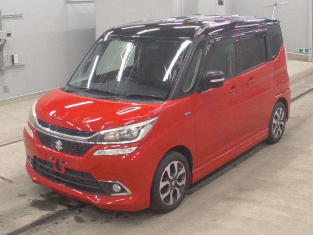 Suzuki SOLIO 2015 8062812-0
