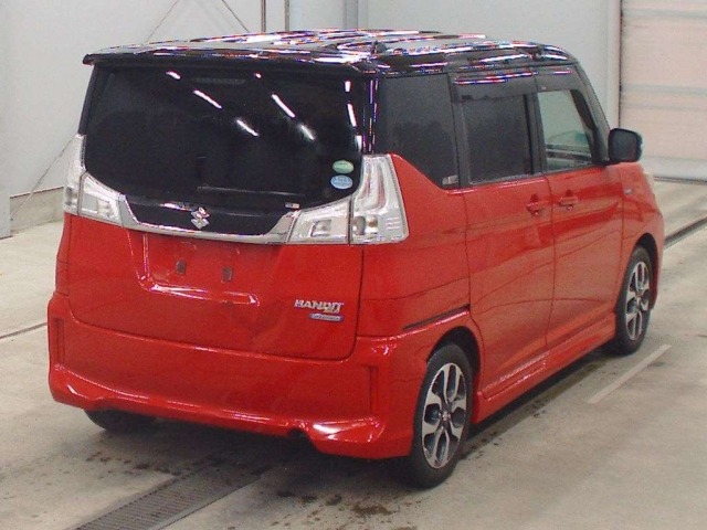 Suzuki SOLIO 2015 8062812-1