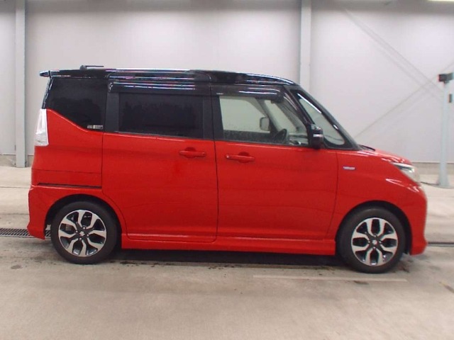 Suzuki SOLIO 2015 8062812-3