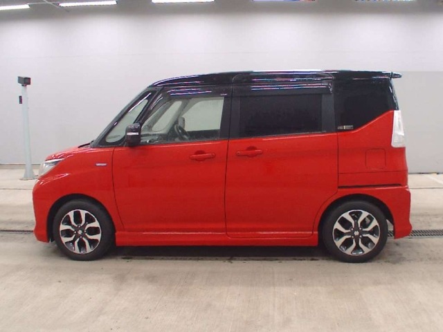 Suzuki SOLIO 2015 8062812-4