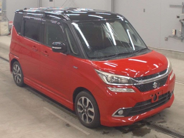 Suzuki SOLIO 2015 8062812-5