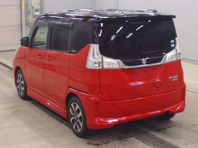 Suzuki SOLIO 2015 8062812-6