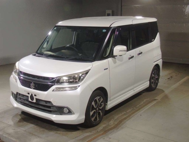 Suzuki SOLIO 2017 8062819-0