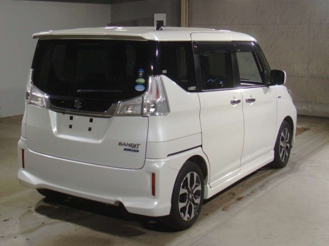 Suzuki SOLIO 2017 8062819-1