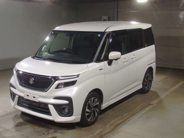 Suzuki SOLIO 2021 8062826-0