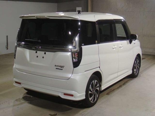 Suzuki SOLIO 2021 8062826-1