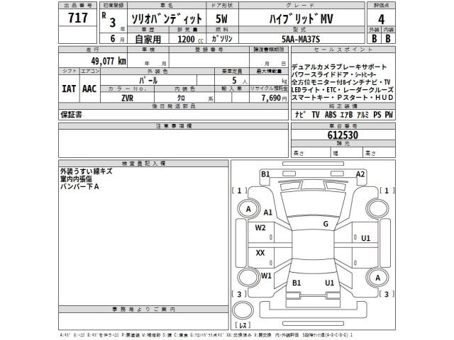 Suzuki SOLIO 2021 8062826-2