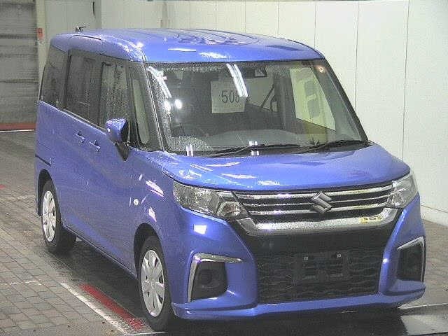 Suzuki SOLIO 2022 8062827-0