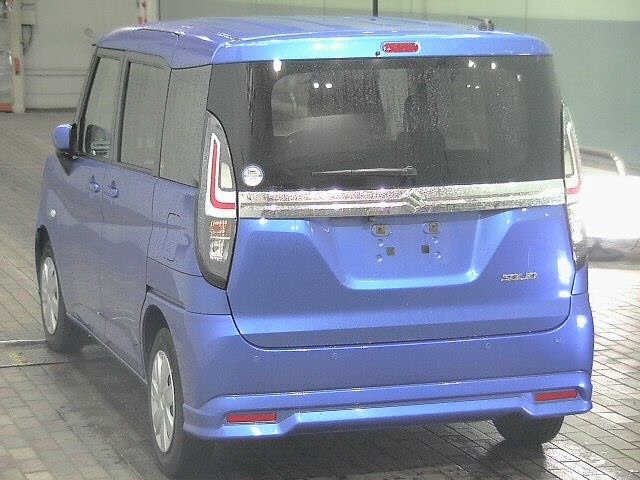 Suzuki SOLIO 2022 8062827-1
