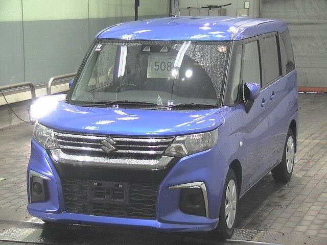 Suzuki SOLIO 2022 8062827-4