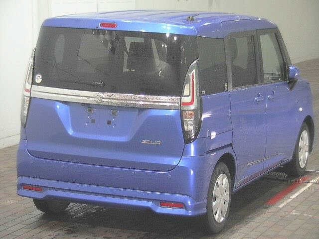Suzuki SOLIO 2022 8062827-5