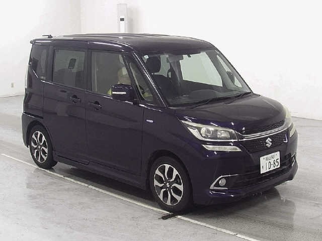 Suzuki SOLIO 2015 8062828-0