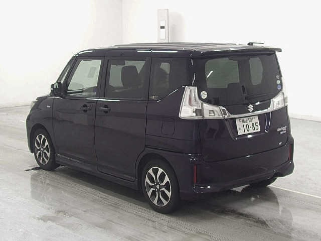 Suzuki SOLIO 2015 8062828-1