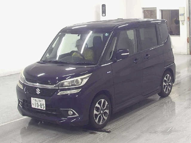 Suzuki SOLIO 2015 8062828-4