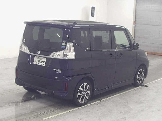 Suzuki SOLIO 2015 8062828-5