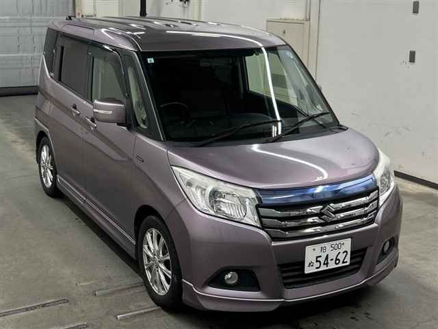 Suzuki SOLIO 2017 8062835-0