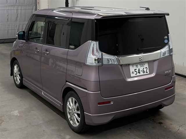 Suzuki SOLIO 2017 8062835-1