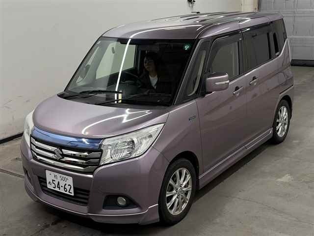 Suzuki SOLIO 2017 8062835-4