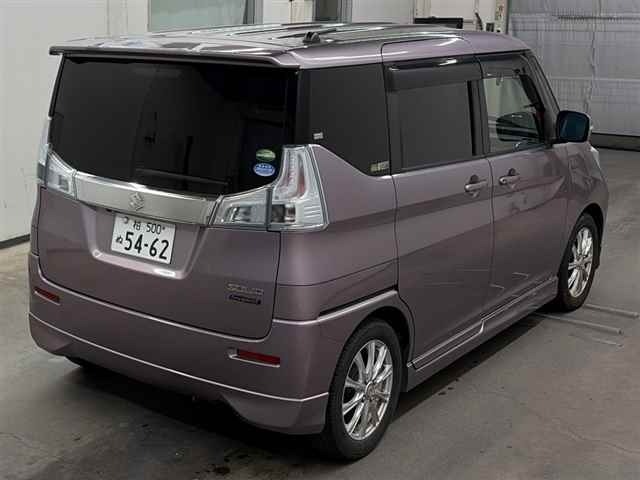 Suzuki SOLIO 2017 8062835-5