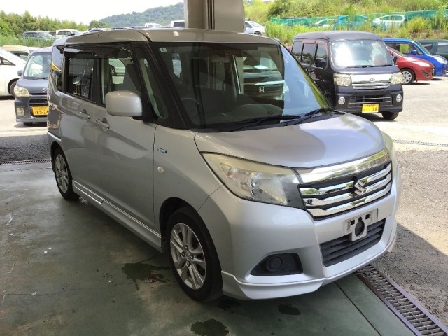 Suzuki SOLIO 2016 8062836-3