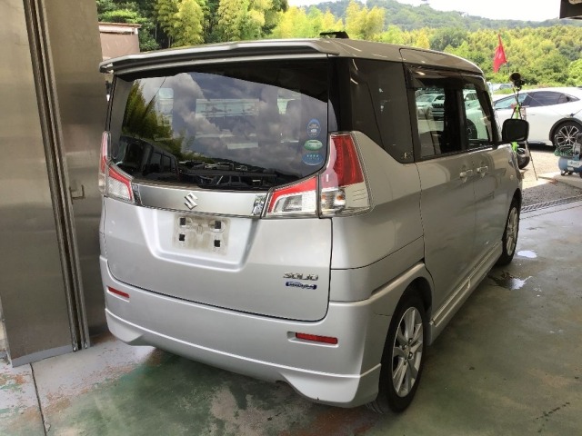 Suzuki SOLIO 2016 8062836-4