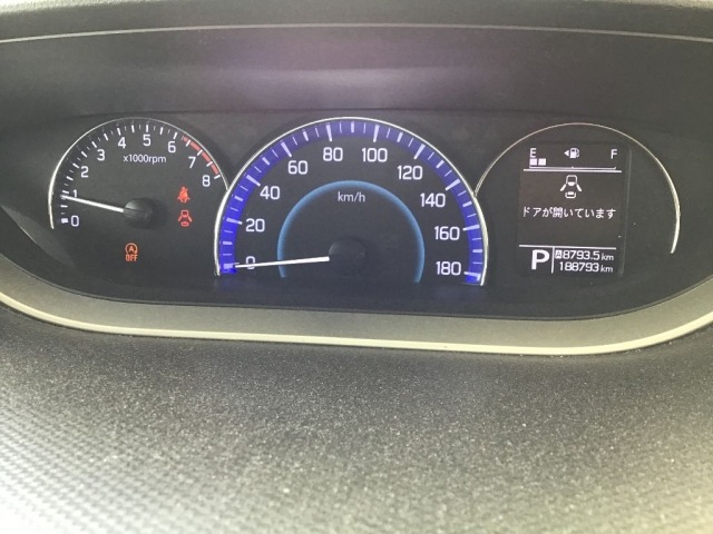 Suzuki SOLIO 2016 8062836-8