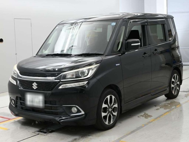Suzuki SOLIO 2017 8062858-0