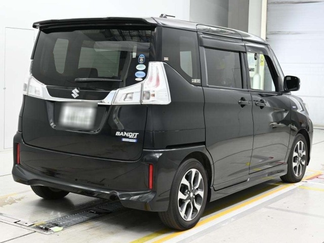 Suzuki SOLIO 2017 8062858-1