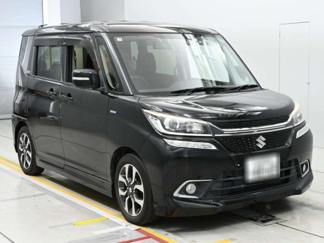 Suzuki SOLIO 2017 8062858-5