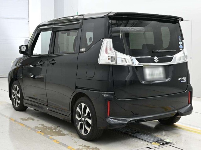 Suzuki SOLIO 2017 8062858-6