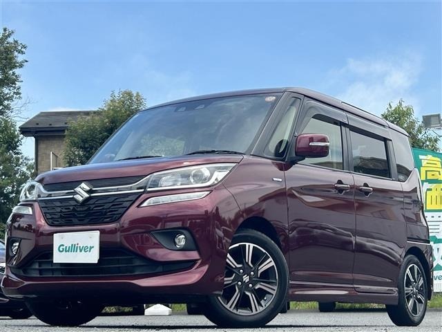 Suzuki SOLIO 2020 8062934-0