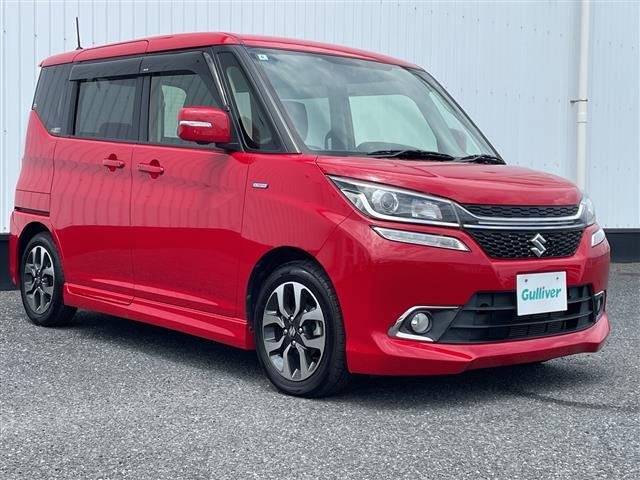 Suzuki SOLIO 2018 8062940-0