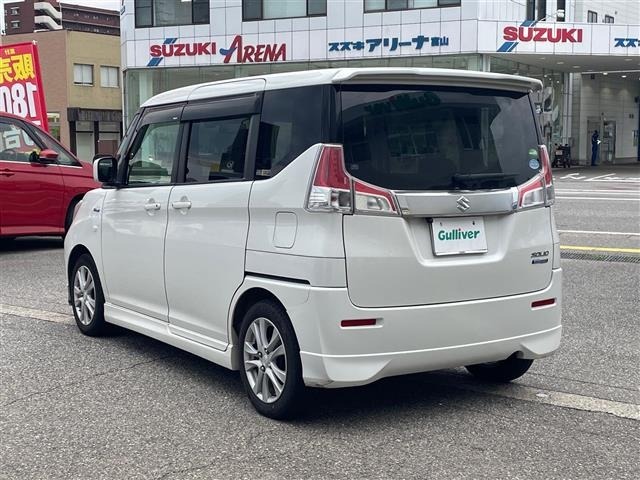 Suzuki SOLIO 2015 8062945-14