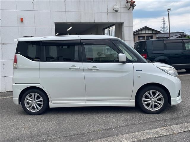 Suzuki SOLIO 2015 8062945-2