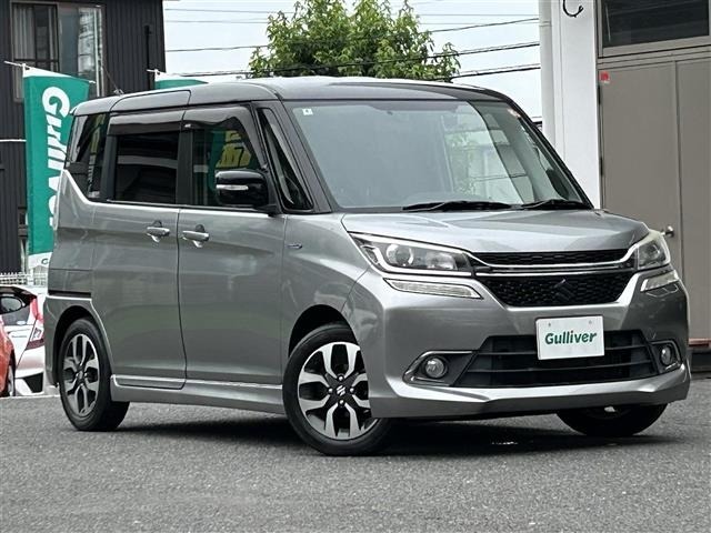 Suzuki SOLIO 2018 8062955-0