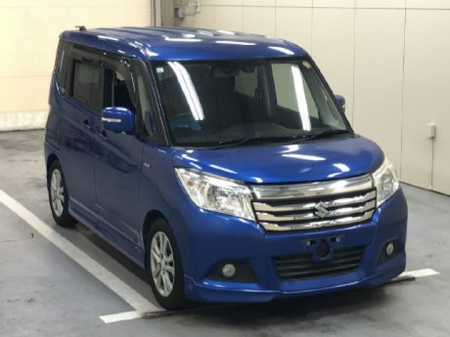 Suzuki SOLIO 2017 8062968-0