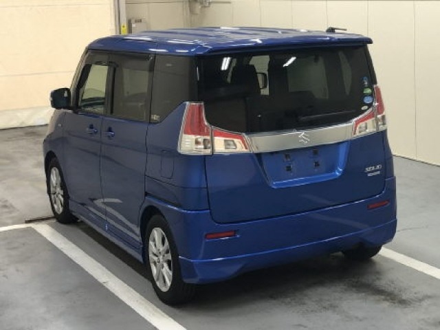 Suzuki SOLIO 2017 8062968-1