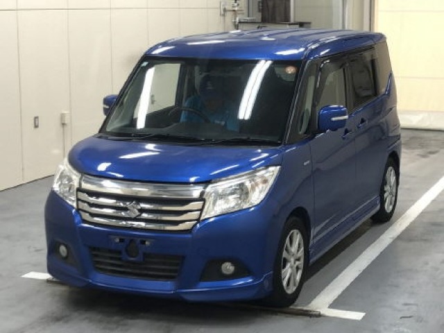 Suzuki SOLIO 2017 8062968-2