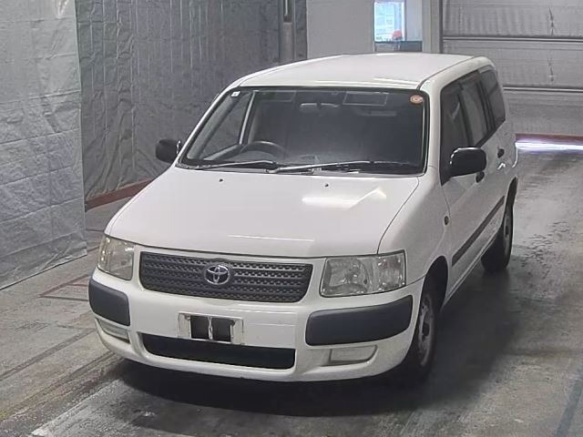 Toyota SUCCEED VAN 2005 8061478-0