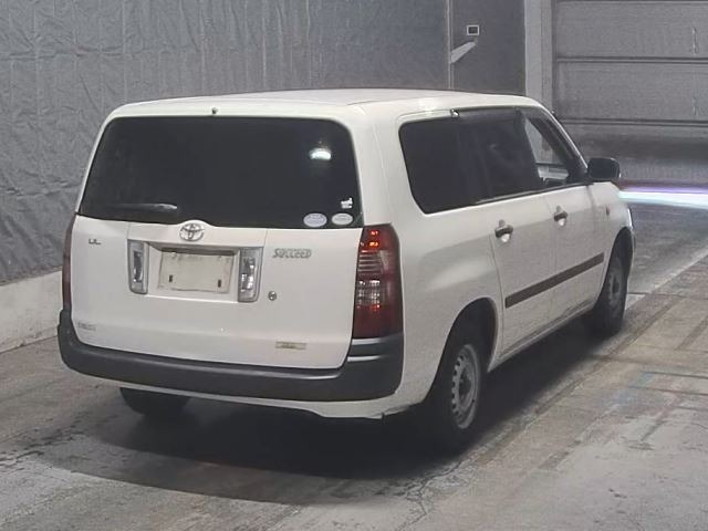 Toyota SUCCEED VAN 2005 8061478-1