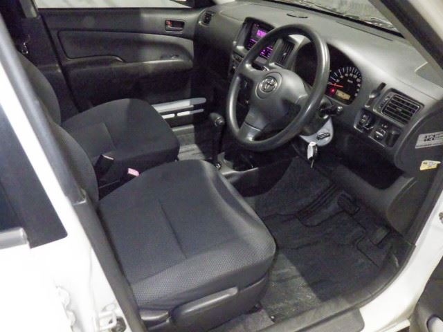 Toyota SUCCEED VAN 2005 8061478-3