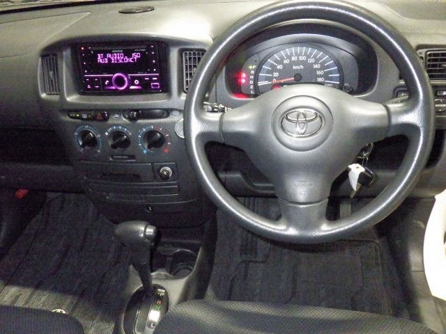 Toyota SUCCEED VAN 2005 8061478-4